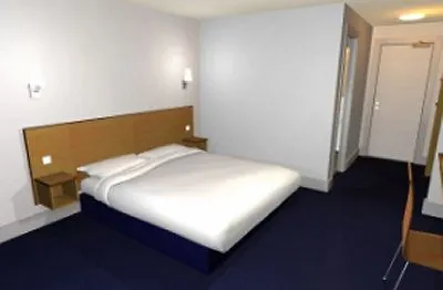 Travelodge London Central Tower Bridge Отель