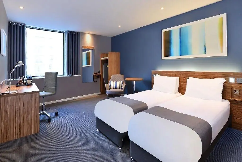 Travelodge London Central Tower Bridge Отель