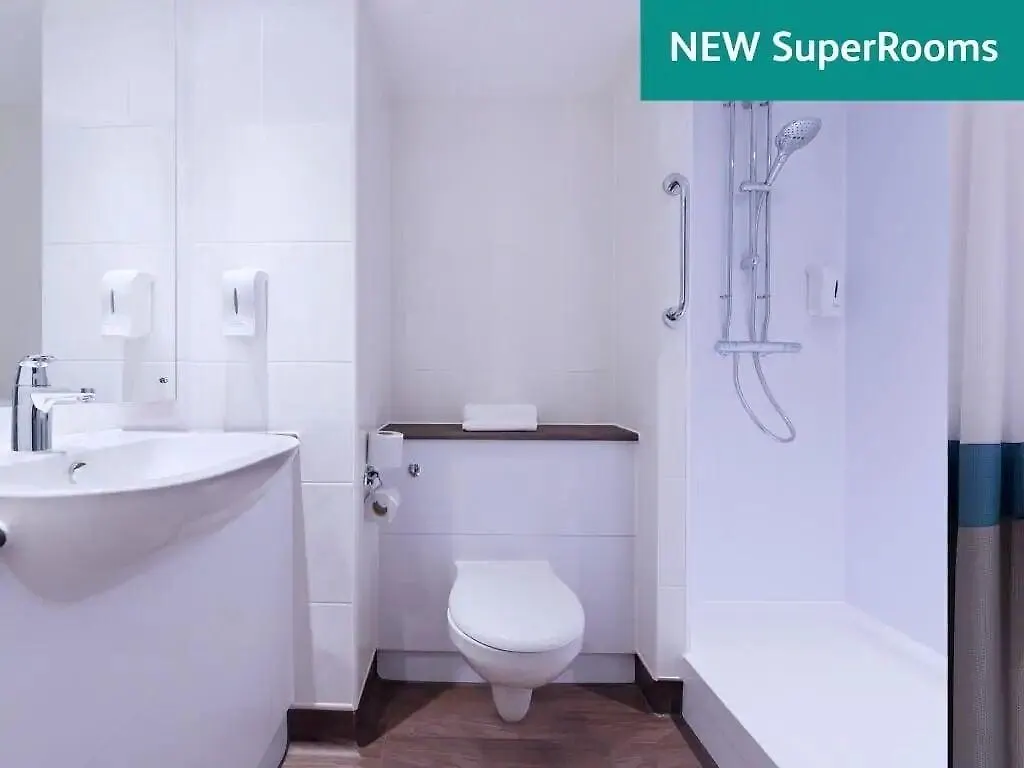 *** Hotel Travelodge London Central Tower Bridge Verenigd Koninkrijk