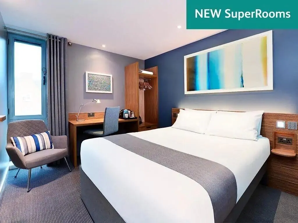 Travelodge London Central Tower Bridge Hotel