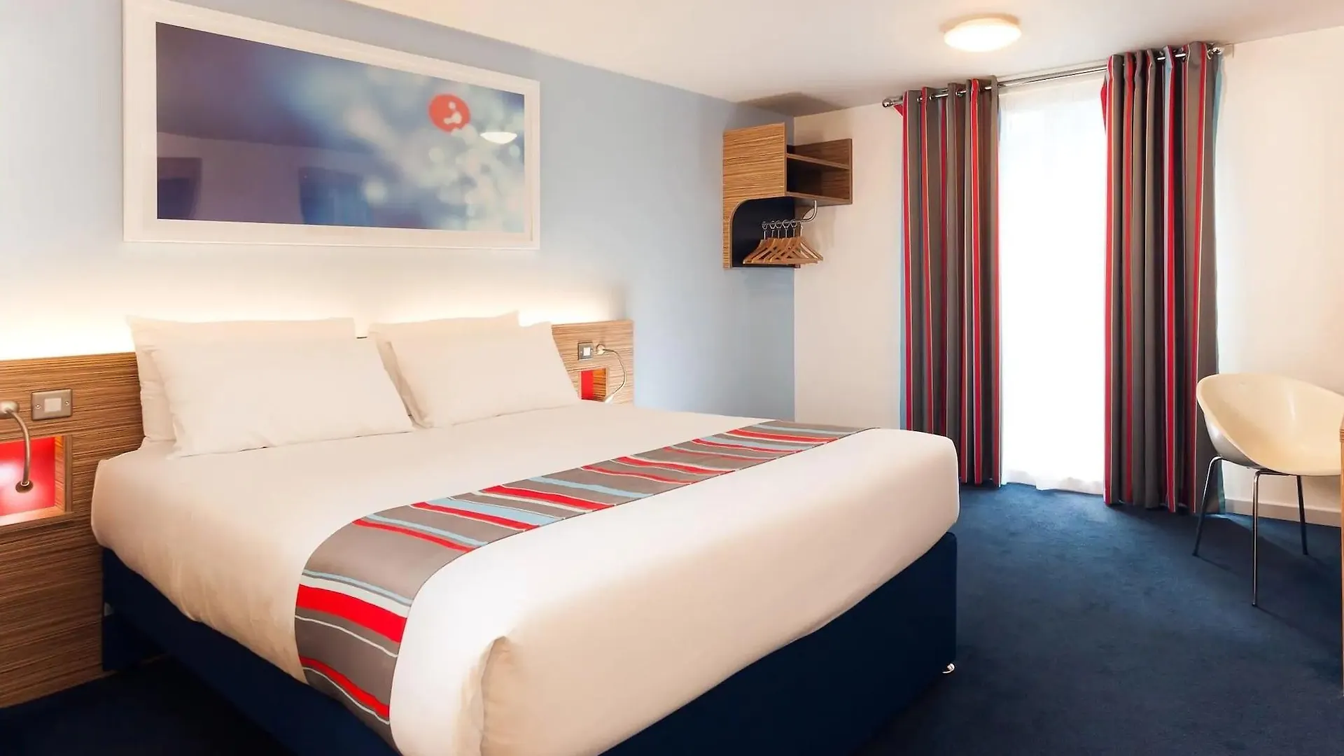 Travelodge London Central Tower Bridge Verenigd Koninkrijk