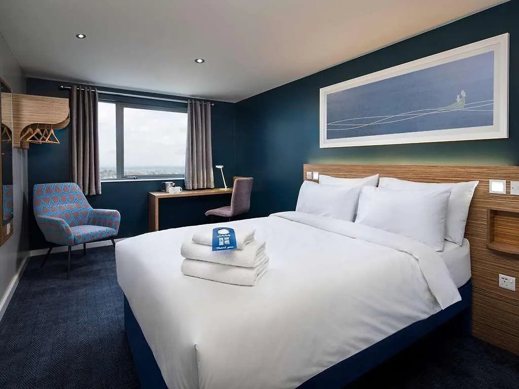 Travelodge London Central Tower Bridge 3*,  Verenigd Koninkrijk