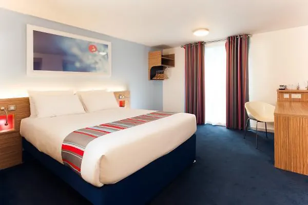 Travelodge London Central Tower Bridge Великобритания