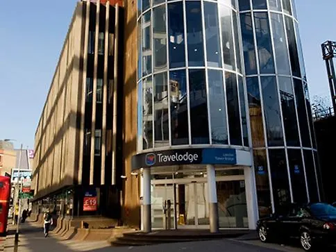 Отель Travelodge London Central Tower Bridge