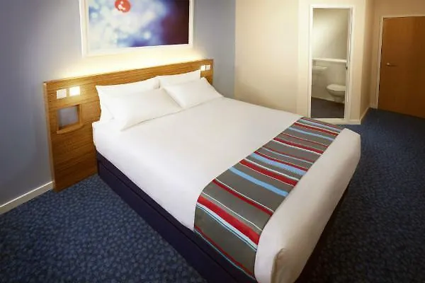 Travelodge London Central Tower Bridge Отель