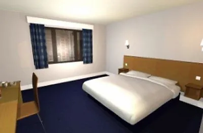Travelodge London Central Tower Bridge Отель