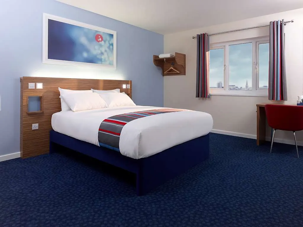 Hotel Travelodge London Central Tower Bridge