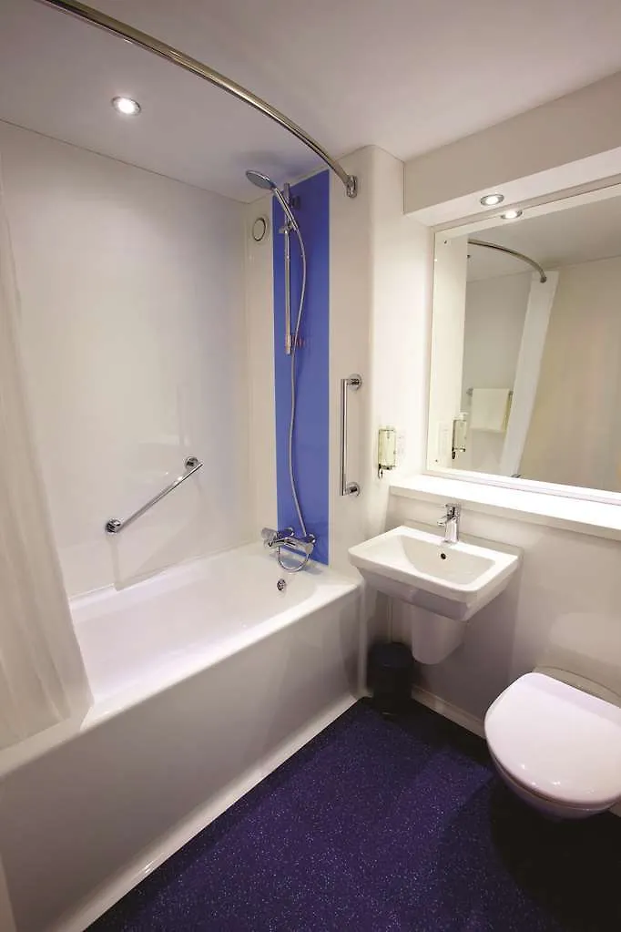 Travelodge London Central Tower Bridge Hotel
