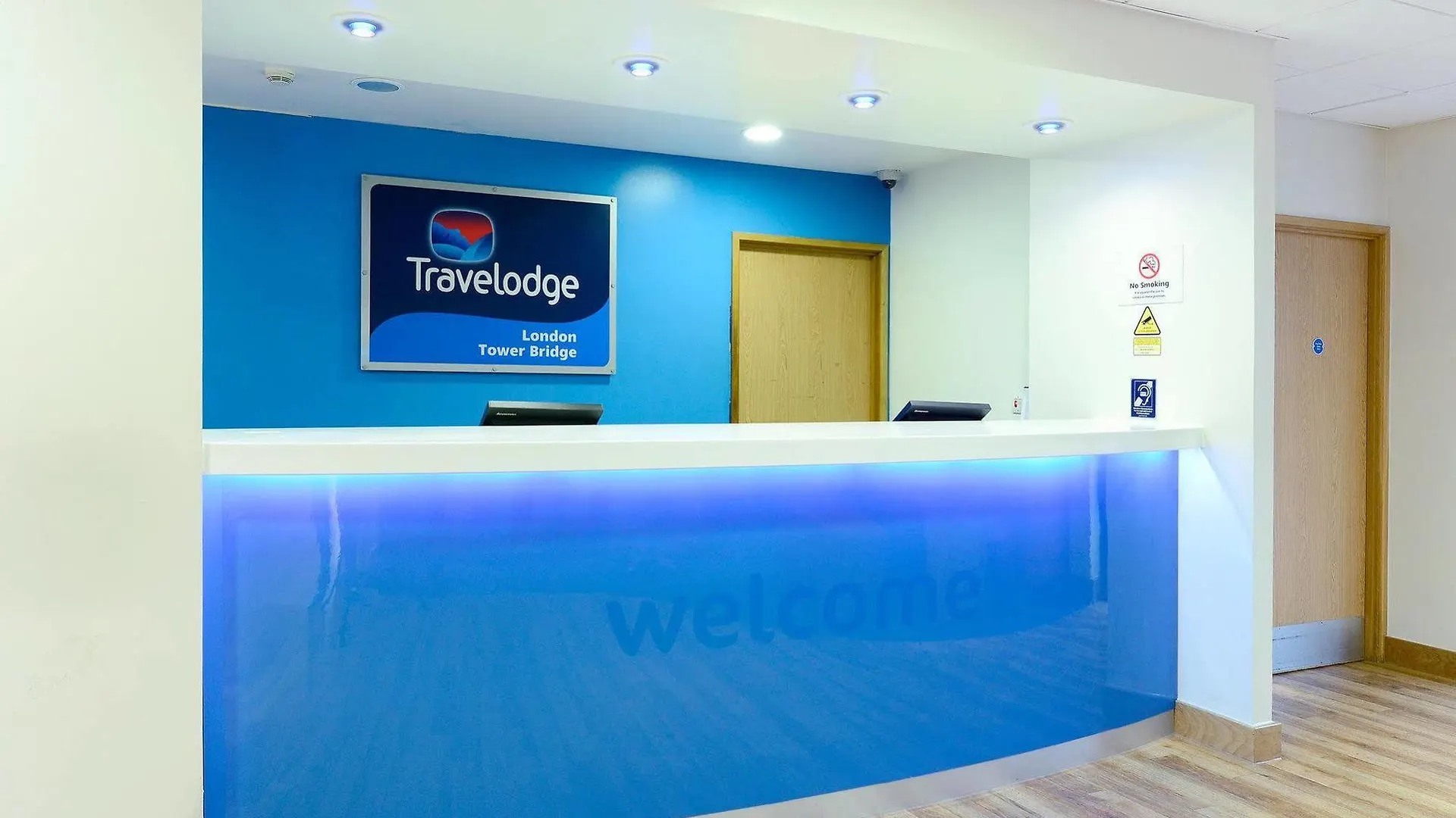 Travelodge London Central Tower Bridge Отель