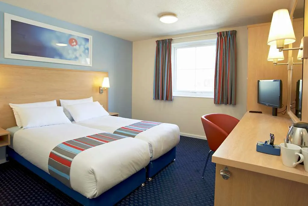 Travelodge London Central Tower Bridge Hotel