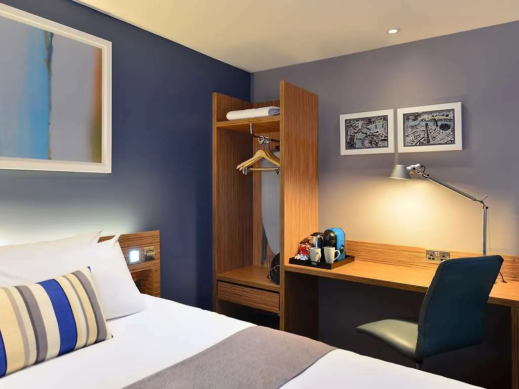 Travelodge London Central Tower Bridge Великобритания