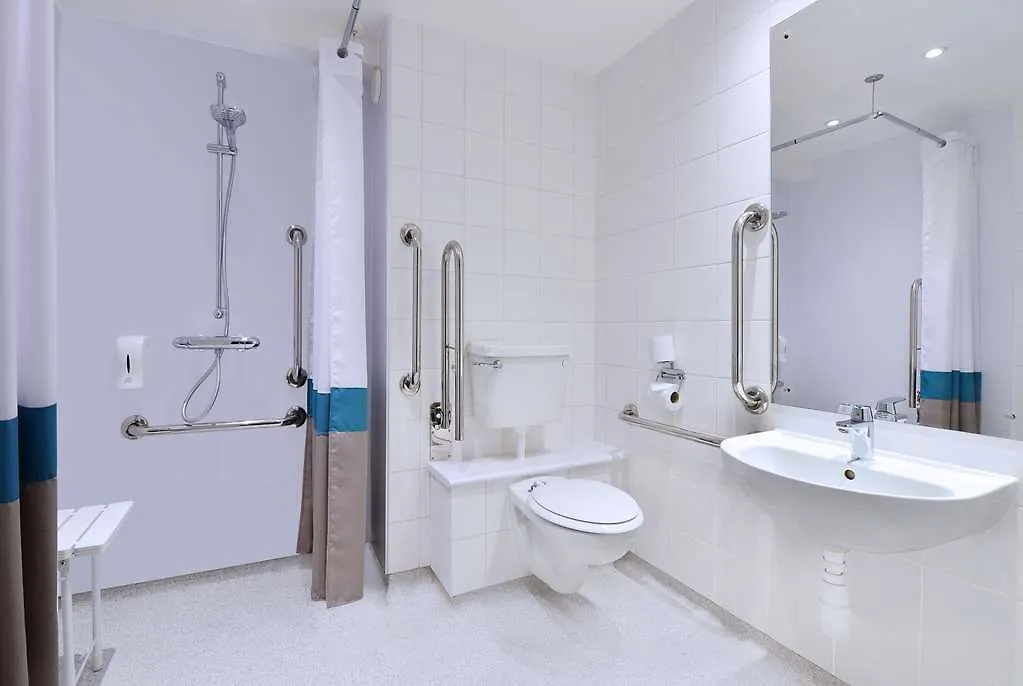 Travelodge London Central Tower Bridge Великобритания