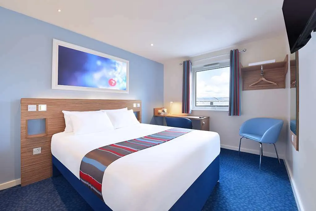 *** Hotel Travelodge London Central Tower Bridge Verenigd Koninkrijk